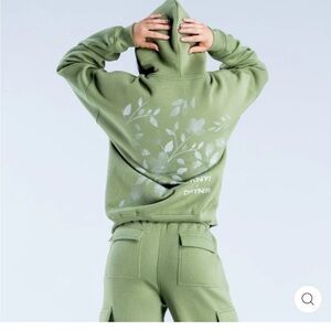 Lanyi Pine Green set
